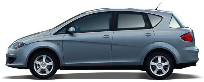 Seat TOLEDO III (5P2) 1.9 tdi (2004-2009)