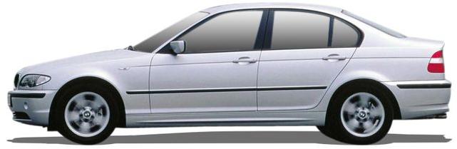 Bmw 3 (E46) 318 d (2001-2003) 4 portes