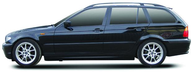 Bmw 3 Touring (E46) 318 d (2002-2003)