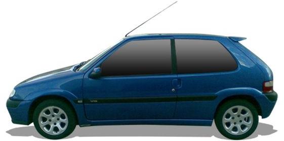 Citroën SAXO (S0, S1) 1.6 vts (1996-2003)