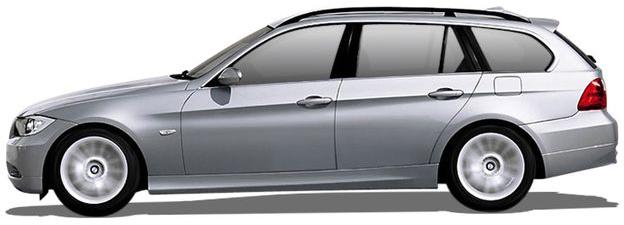 Bmw 3 Touring (E91) 320 d (2005-2012) 5 portes