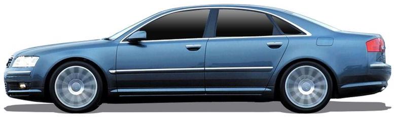 Audi A8 D3 (4E2, 4E8) 3.0 tdi quattro (2003-2010)