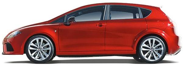 Seat LEON (1P1) 2.0 fsi (2005-2010)