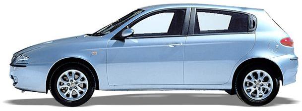 Alfa romeo 147 (937_) 1.9 jtdm 16v (937.axn1b, 937.bxn1b) (2004-2010)
