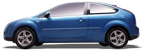 Ford FOCUS II A trois volumes (DB_, FCH, DH) 1.6 ti (2005-2012)