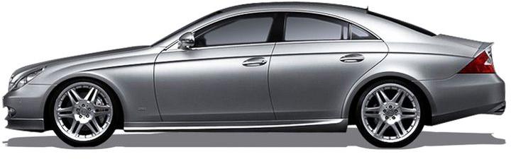 Mercedes-benz CLS (C219) Cls 320 cdi (219.322) (2005-2010)
