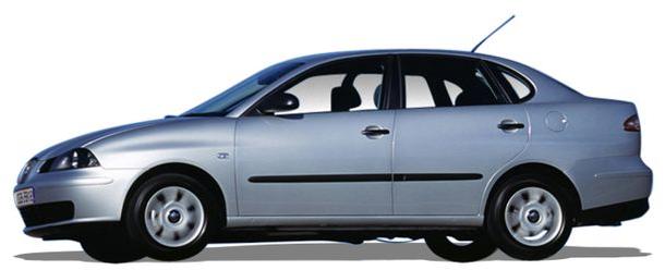 Seat CORDOBA (6L2) 1.4 tdi (2002-2005)