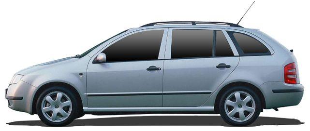 Skoda FABIA I Combi (6Y5) 1.4 tdi (2003-2007)