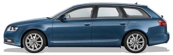 Audi A6 C6 Avant (4F5) 2.0 tdi (2005-2008)