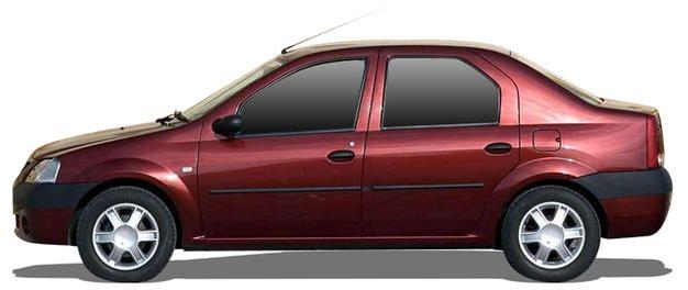 Dacia LOGAN (LS_) 1.6 16v (ls09, ls0l, ls0m, ls0p, ls0v, ls18, ls1s, ls1v,... (2006)