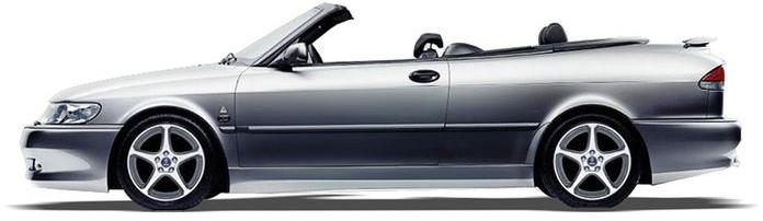 Saab 9-3 Décapotable (YS3F) 1.9 tid (2006-2015)