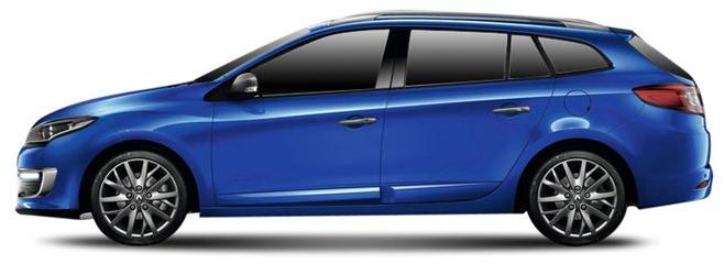 Renault MEGANE II Break (KM0/1_) 2.0 dci (2005-2009)