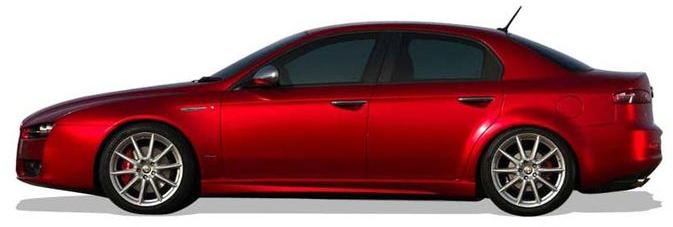 Alfa romeo 159 (939_) 1.9 jtdm 16v (939axf1b, 939axc1b) (2005-2011)