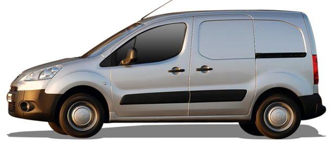 Peugeot PARTNER Camionnette/Monospace (5_, G_) 1.6 hdi 75 (2005-2008)