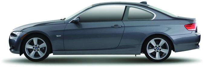 Bmw 3 Coupé (E92) 335 i (2006-2013)