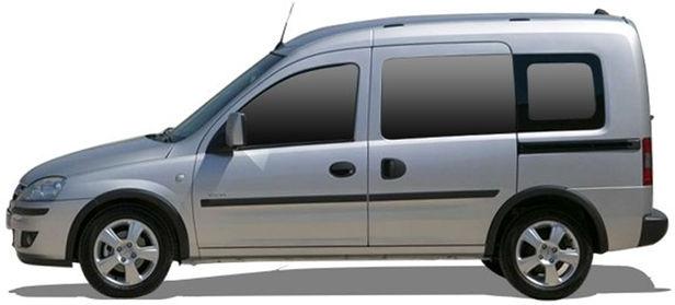 Opel COMBO Camionnette/Monospace 1.3 cdti 16v (2005-2012)