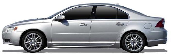 Volvo S80 II (124) 2.4 d (2006-2011)