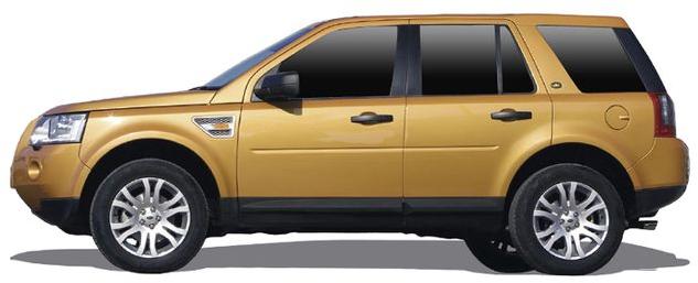 Land rover FREELANDER 2 (L359) 2.2 td4 4x4 (2006-2014)