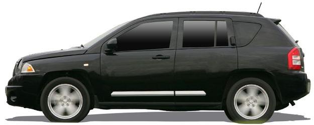 Jeep COMPASS (MK49) 2.0 crd 4x4 (2006)