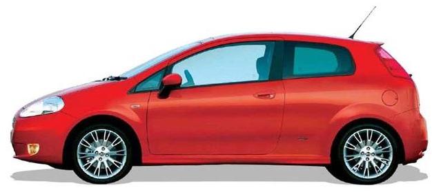 Fiat GRANDE PUNTO (199_) 1.4 16v (199bxg1b, 199axg1b) (2005-2011)