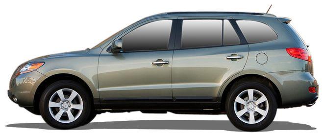 Hyundai SANTA FÉ II (CM) 2.2 crdi (2006-2012)