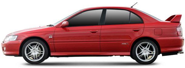 Honda ACCORD VI (CK, CG, CH, CF) 1.6 ls (cg7) (1998-2002)