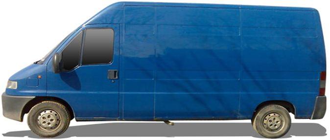 PEUGEOT BOXER Camion plate-forme/Châssis (ZCT_)