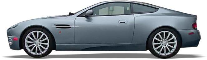 ASTON MARTIN VANQUISH Vantage