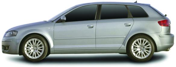 Audi A3 Sportback (8PA) 1.8 tfsi (2006-2013)