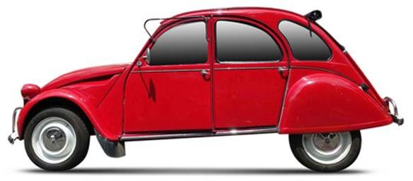 Bras essuie-glace arrière occasion Citroën C4 PICASSO I Monospace (UD_) 1.6  hdi (2007-2013) 5 portes 6429AS