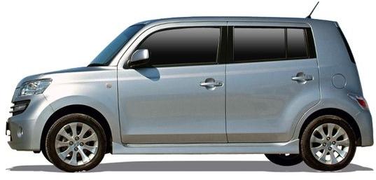 DAIHATSU MATERIA (M4_)