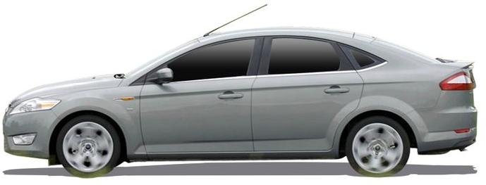 Ford MONDEO IV (BA7) 1.8 tdci (2007-2015)
