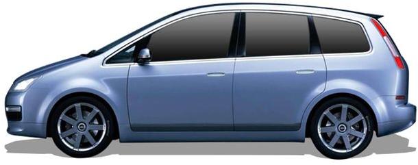 Ford C-MAX (DM2) 2.0 tdci (2007-2010)