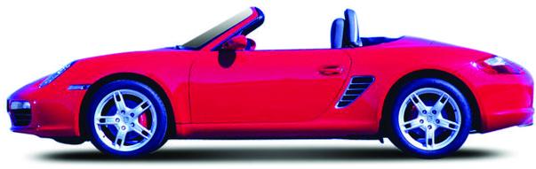 Porsche BOXSTER (987) S 3.4 (2006-2009)