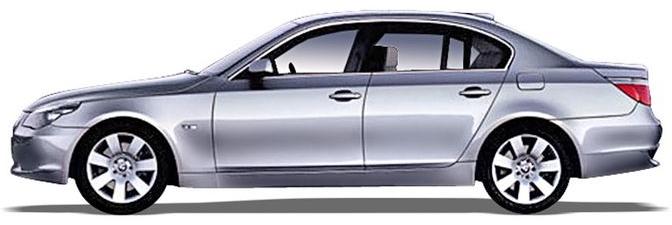 Bmw 5 (E60) 525 d (2004-2010)
