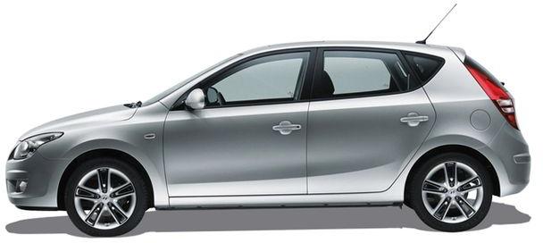 Hyundai I30 (FD) 1.6 crdi (2007-2011)