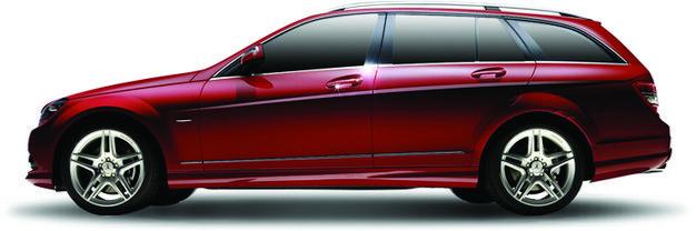 Mercedes-benz CLASSE C T-Model (S204) C 320 cdi (204.222) (2007-2014)