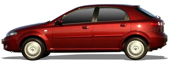 CHEVROLET LACETTI (J200)
