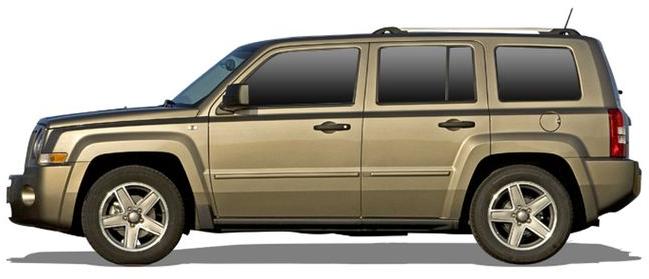 Jeep PATRIOT (MK74) 2.0 crd 4x4 (2007-2017)