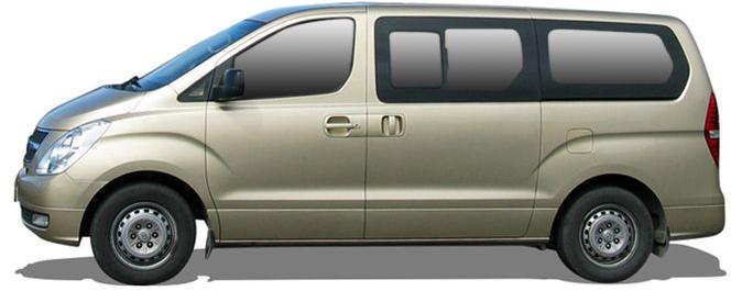 HYUNDAI H-1 Cargo (TQ)