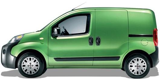 Fiat FIORINO Camionnette/Monospace (225_) 1.3 d multijet (225bxd1a, 225bxb1a, 225bxb11) (2007)