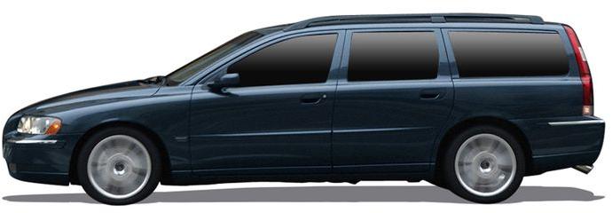 Volvo V70 III (135) 2.0 flexifuel (2008-2011)