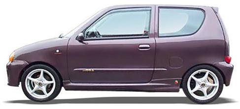 FIAT SEICENTO / 600 (187_)