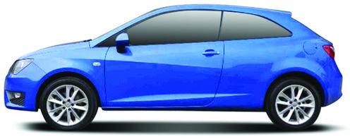 Seat IBIZA IV SC (6J1, 6P5) 1.9 tdi (2008-2010) 3 portes