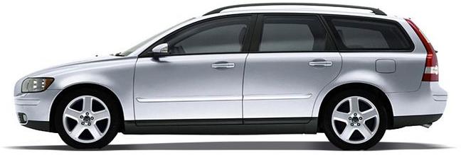 Volvo V50 (545) 2.4 tdi (2007-2010)