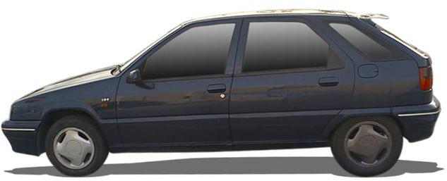 Citroën ZX (N2) 1.9 dt (1992-1994)