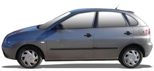 Seat IBIZA II (6K1) 1.0 (1993-1996)