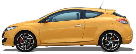 Renault MEGANE III Coupé (DZ0/1_) 2.0 tce (dz1n) (2009)