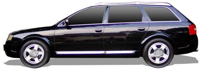 AUDI A6 Allroad C6 (4FH)