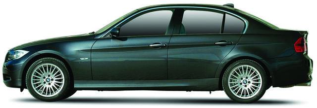 Bmw 3 (E90) 330 d (2005-2008)
